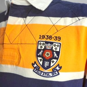 NWT Ralph Lauren Special Athletic Polo Rugby